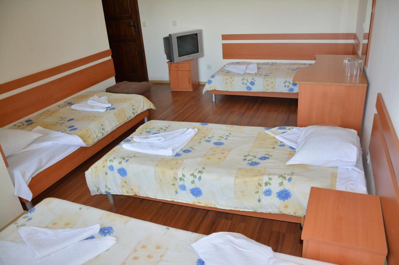 Hotel Wesso Kavarna Quarto foto